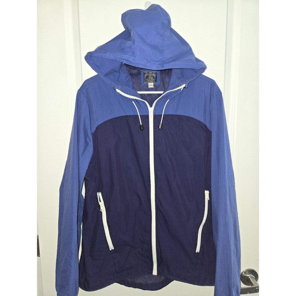 J Crew Zip Up Jacket Small